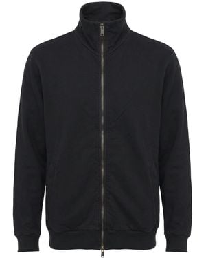 Crossley Sweatshirt Cotton - Blue