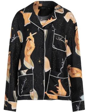 Amiri Camicia - Nero