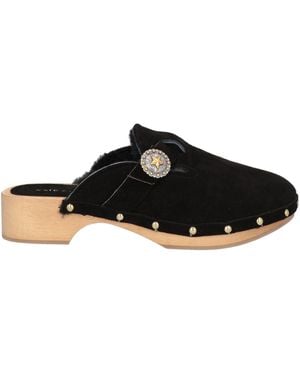 KATE CATE Mules & Clogs - Schwarz