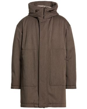 Herno Coats - Brown