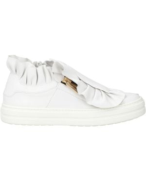 Roger Vivier Sneakers - Bianco
