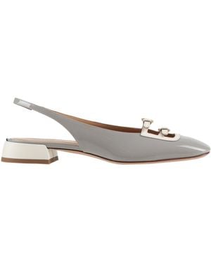 A.Bocca Ballet Flats - White