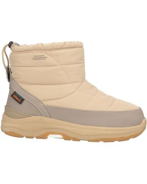 Suicoke Ankle Boots - Natural