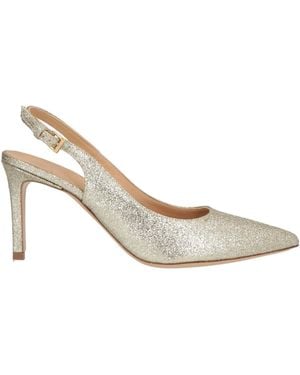 Roberto Festa Pumps Textile Fibers - White