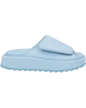 Gia Borghini Sandales - Bleu
