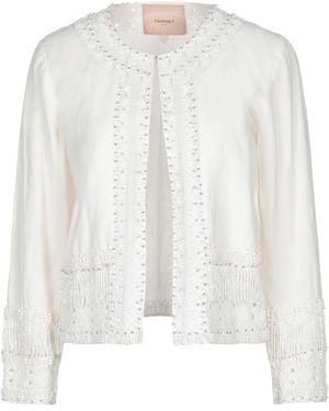 Twinset Blazer - White