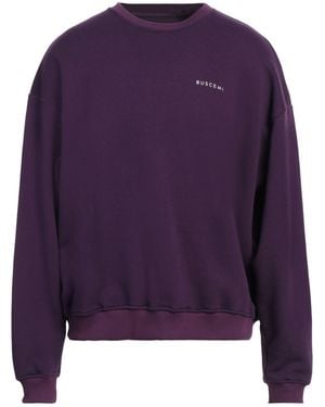 Buscemi Sudadera - Morado