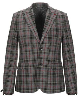 Daniele Alessandrini Blazer - Gray