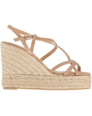 Castañer Espadrillas - Neutro