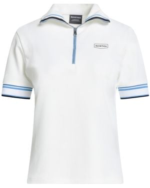 Duvetica T-Shirt Polyester - White