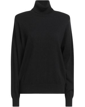 JACOB LEE Turtlenecks - Black