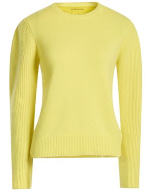 Purotatto Jumper - Yellow