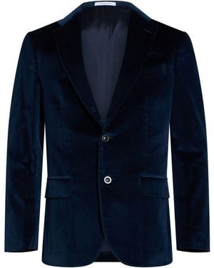 Boglioli Blazer - Blue