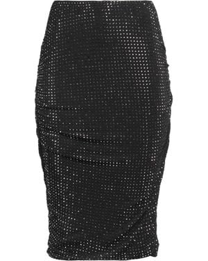Pinko Midi Skirt - Black