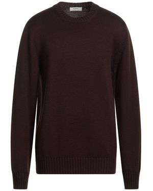 Alpha Studio Jumper - Brown
