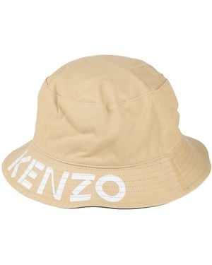 KENZO Mützen & Hüte - Natur
