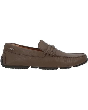 Bally Mokassin - Braun