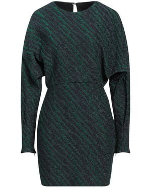 SIMONA CORSELLINI Mini Dress - Green