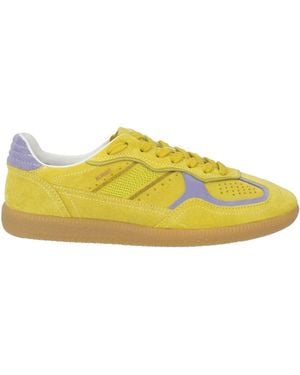 Alohas Trainers - Yellow