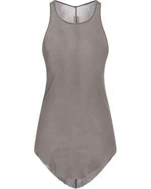 Rick Owens Canotta - Grigio