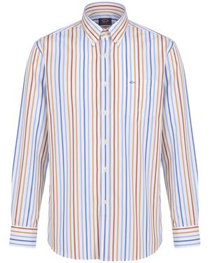 Paul & Shark Shirt - Blue
