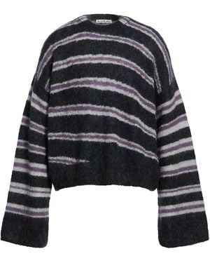Acne Studios Pullover - Schwarz