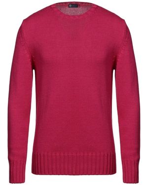 hindustrie Sweater - Red