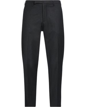 MICHELE CARBONE Trouser - Blue