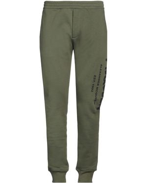 McQueen Trouser - Green