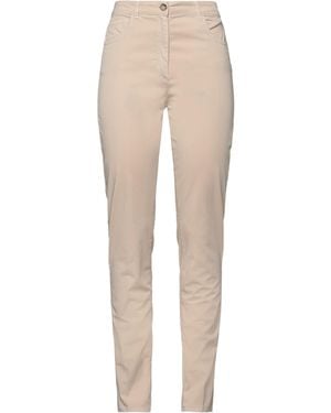 Peserico Trouser - Natural