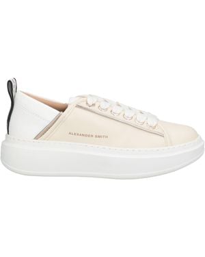 Alexander Smith Sneakers - Natur