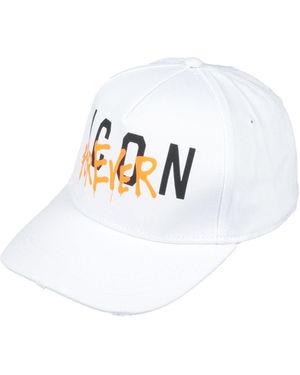 DSquared² Hat - White