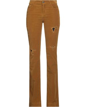 Brand Unique Pantalone - Marrone