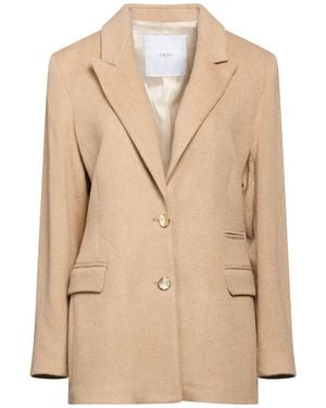 Cruna Blazer Virgin Wool, Polyamide - Natural