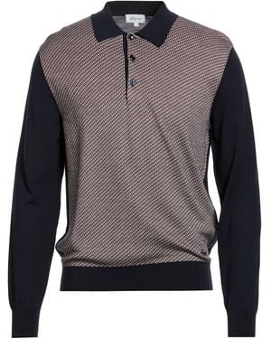 Brioni Pullover - Gris