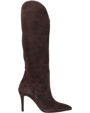 Albano Chocolate Boot Leather - Brown