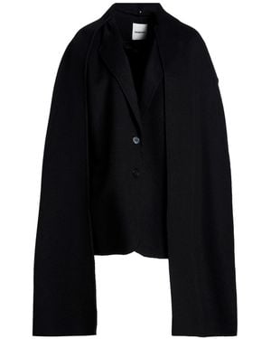 Sandro Coat - Black
