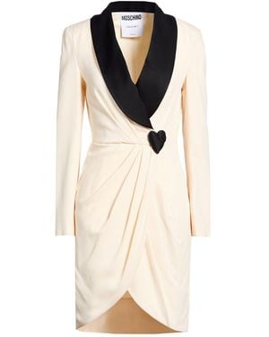 Moschino Midi Dresses - White