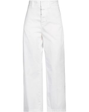 Department 5 Trouser - White