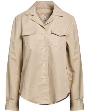 Ines De La Fressange Paris Shirt Linen, Cotton - Natural