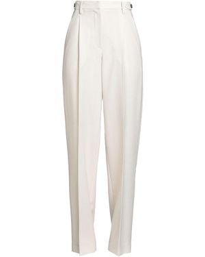 Brunello Cucinelli Trousers - White
