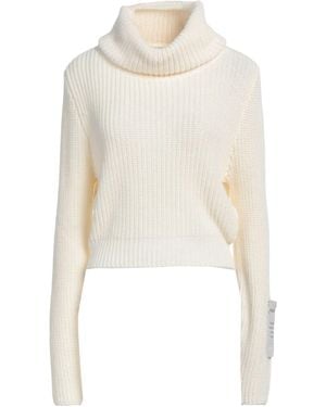 hinnominate Turtleneck - White