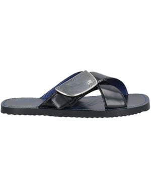 Burberry Sandali - Blu