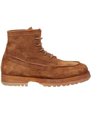 Alexander Hotto Ankle Boots Leather - Brown