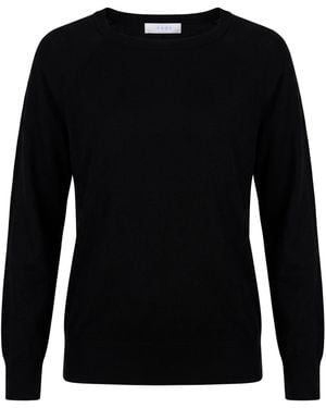 Kaos Pullover - Negro