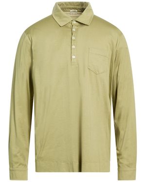 Massimo Alba Polo Shirts - Green