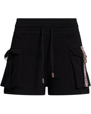 Jaycì Shorts & Bermuda Shorts Cotton - Black