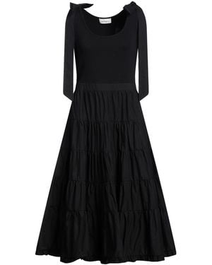 MEIMEIJ Midi Dress - Black