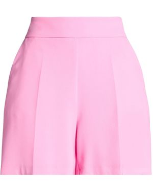 Kaos Shorts & Bermuda Shorts Polyester, Elastane - Pink