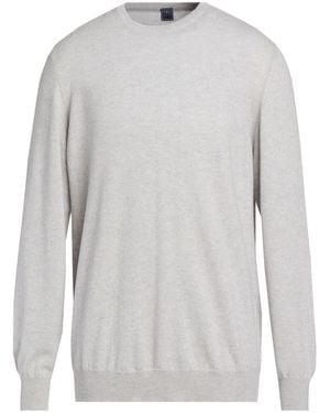 Fedeli Pullover - Grau